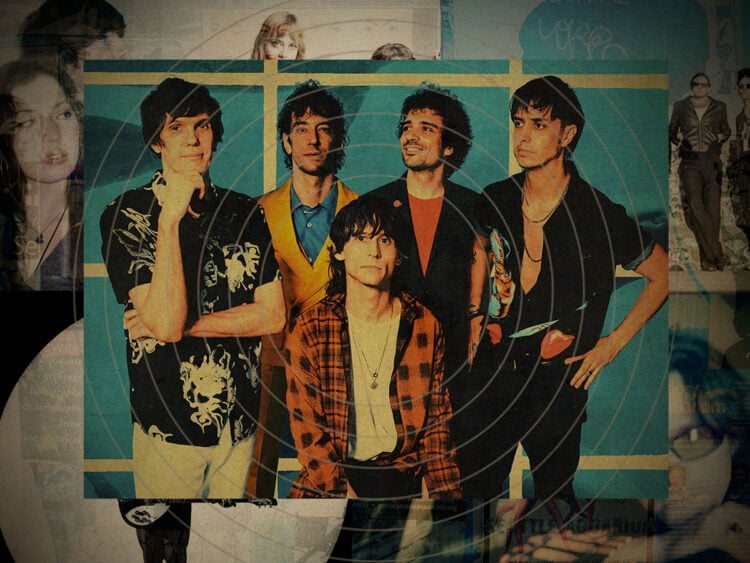 Five new artists to rival The Strokes