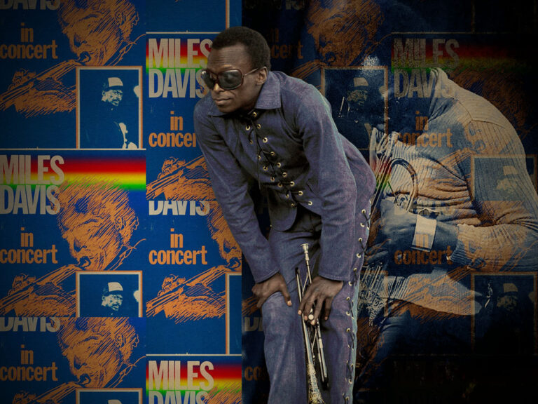 Five shots and the Blue Coronet- The harrowing attempted murder of Miles Davis in 1969