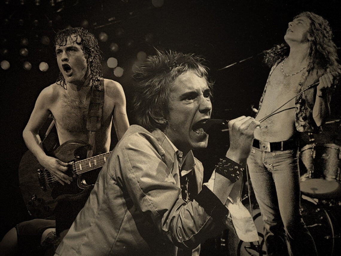 Five songs from 1976 which history needs to preserve