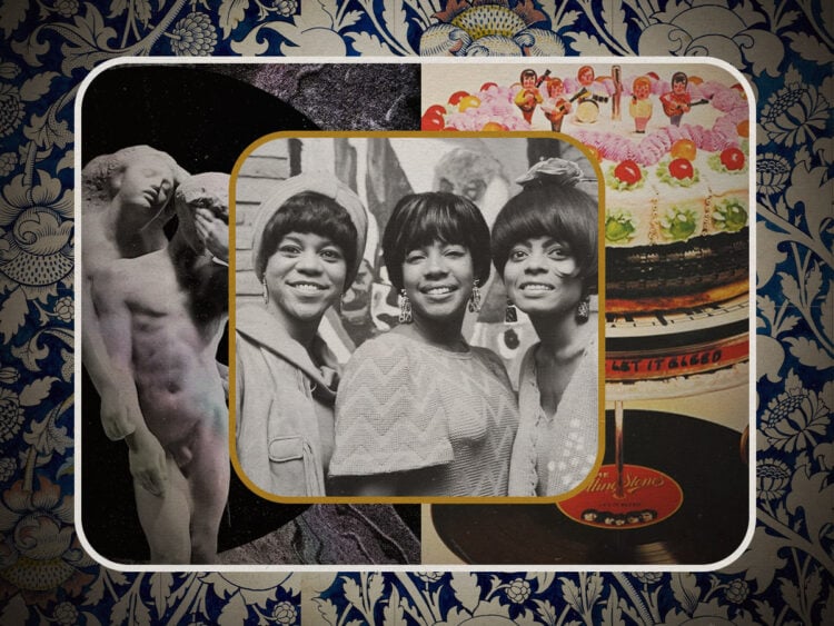 Five songs where the backing singers were better than the lead