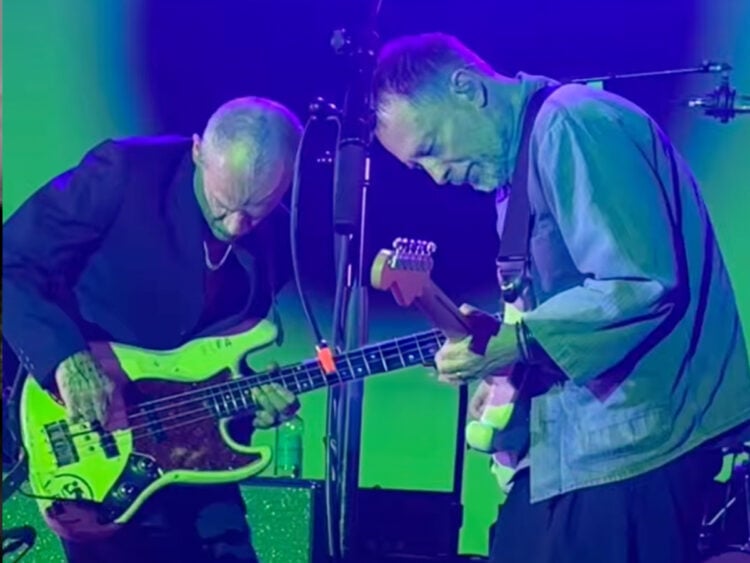 Flea - Thom Yorke - London KOKO - 2026