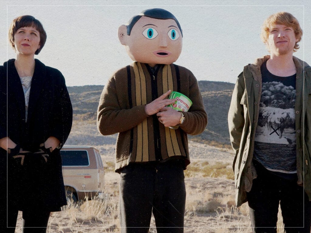 Frank - Lenny Abrahamson - 2014