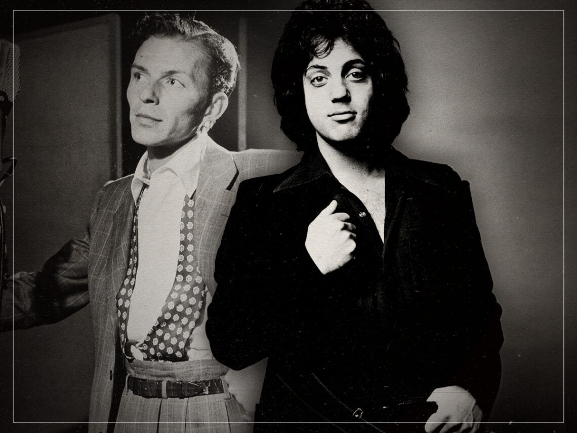 Frank Sinatra - Billy Joel - Split