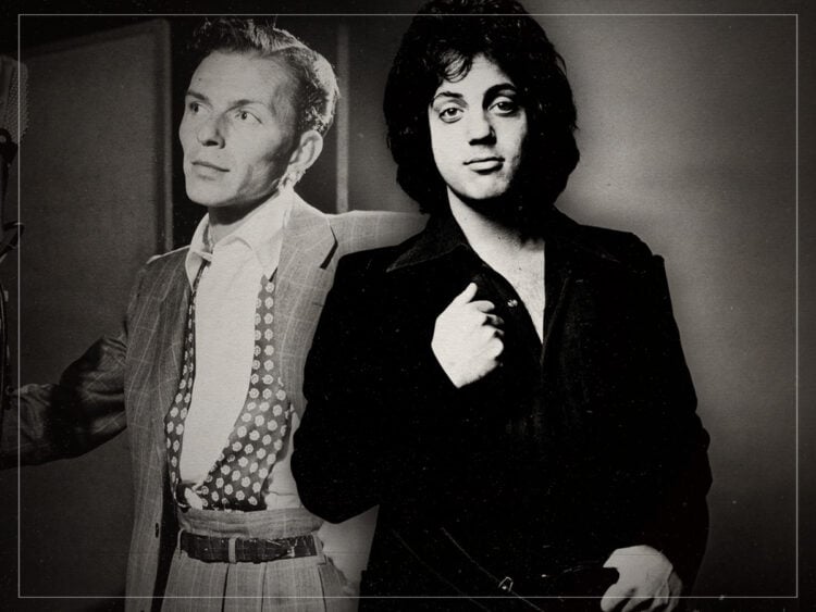 Frank Sinatra - Billy Joel - Split