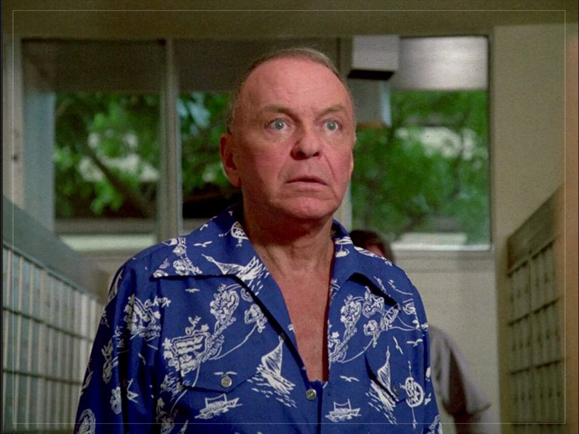 Frank Sinatra - Magnum PI - 1987
