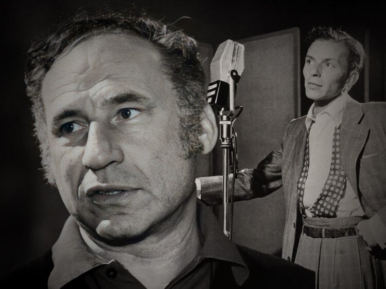 Frank Sinatra’s finest song, according to Mel Brooks -