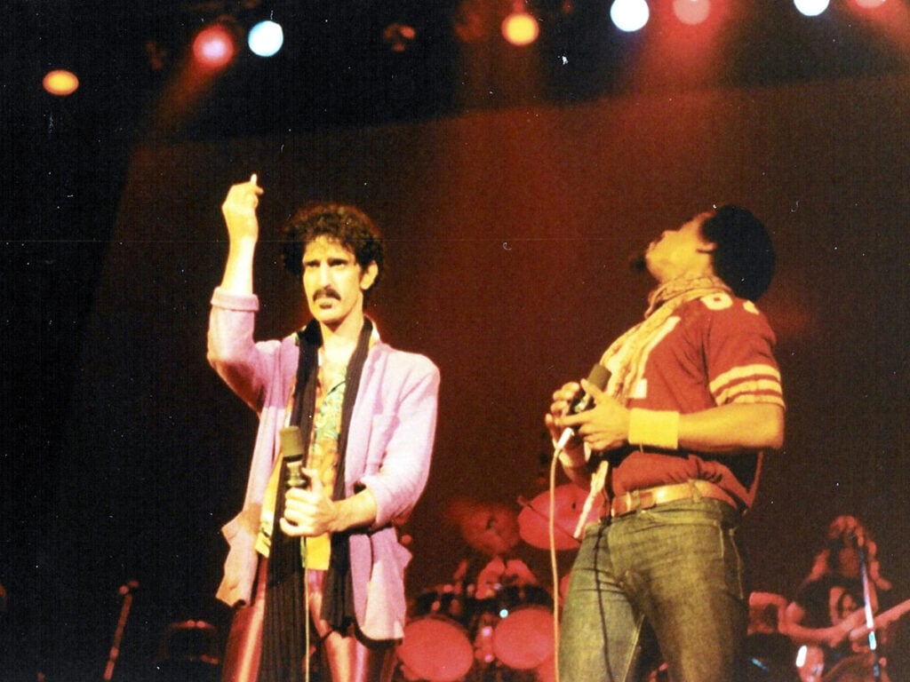 Frank Zappa's singer Ike Willis dead at 70 -