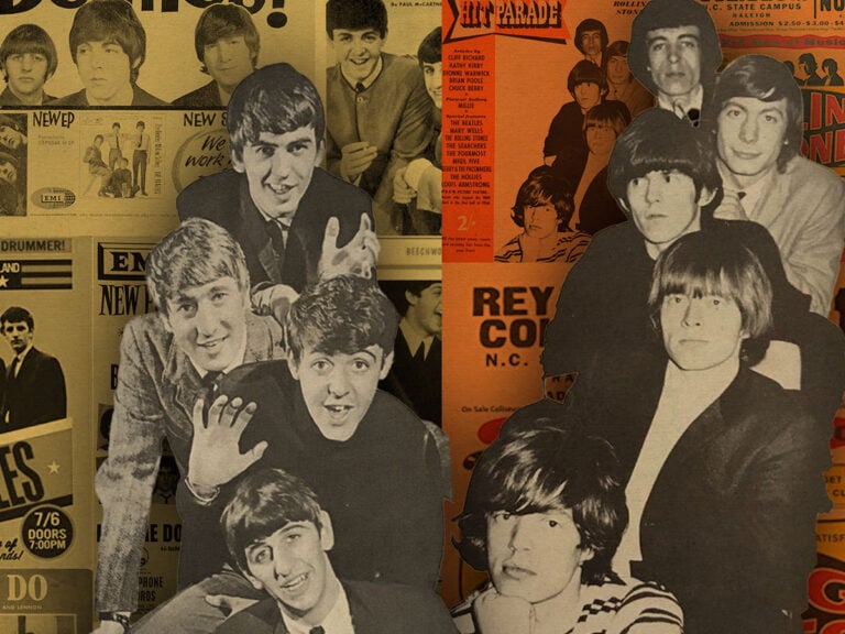 Friends, foes, and the circus- The tangled relationship of The Beatles and The Rolling Stones