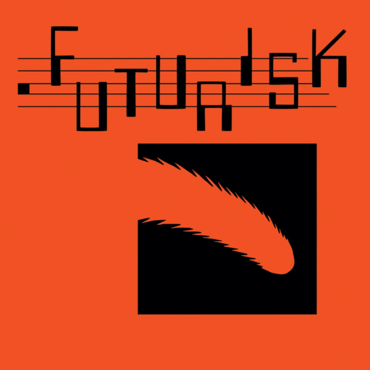 Futurisk – ‘Meteoright’ - 1982
