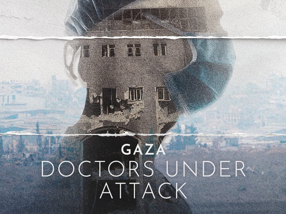 Gaza - Doctors Under Attack - 2026 - Documentary