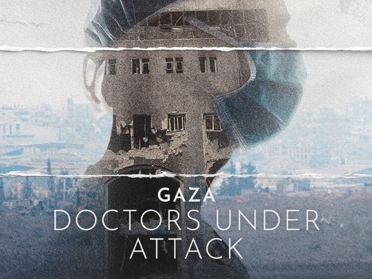 Gaza - Doctors Under Attack - 2026 - Documentary