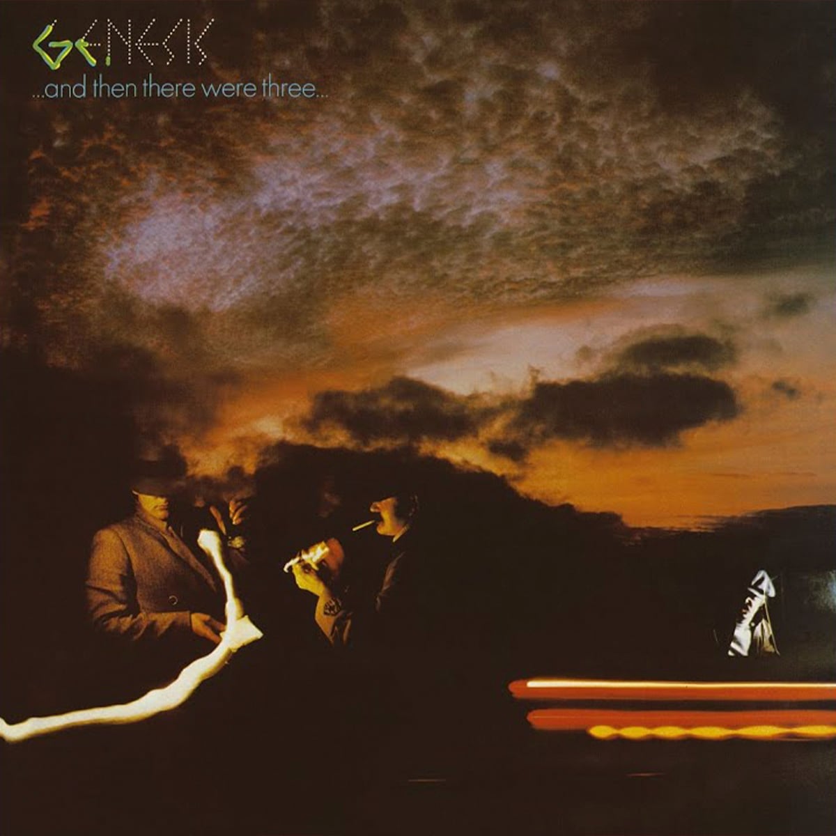 Genesis - Burning Rope - 1978