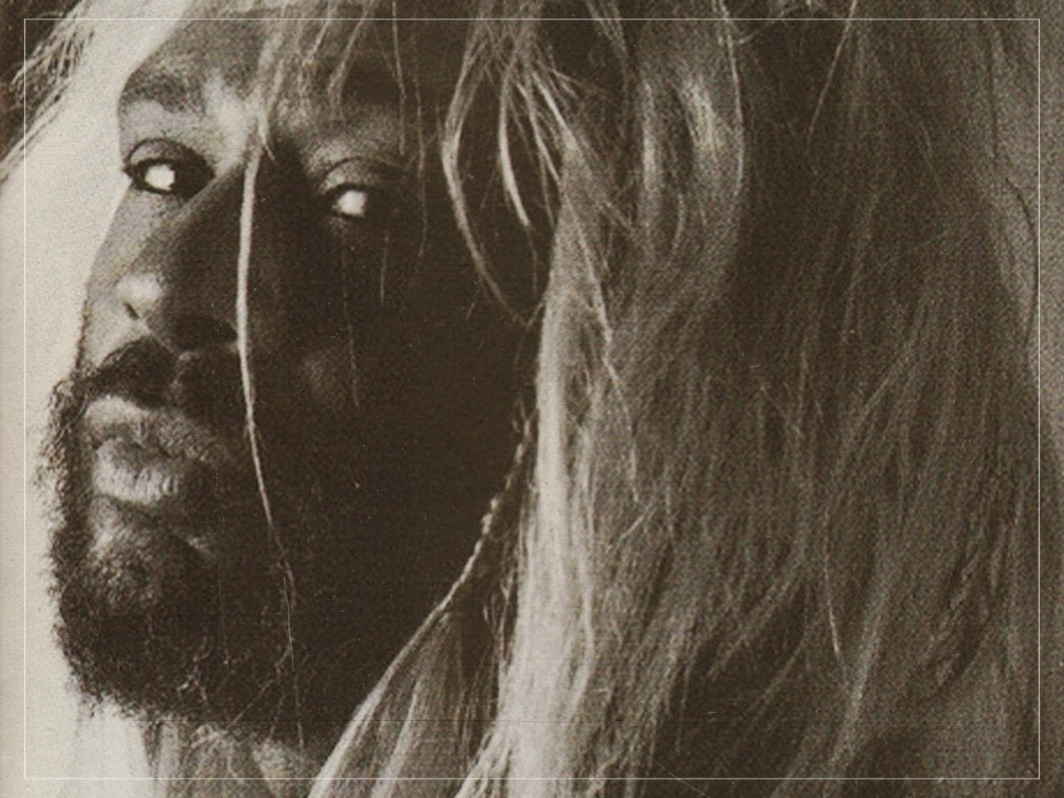 George Clinton - Musician - 1989