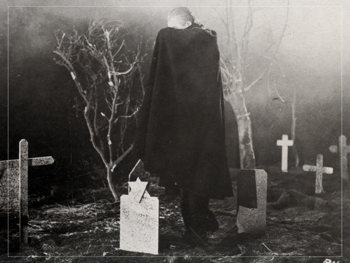 Ghoul Man – ‘Plan 9 From Outer Space’ (Ed Wood, 1958)