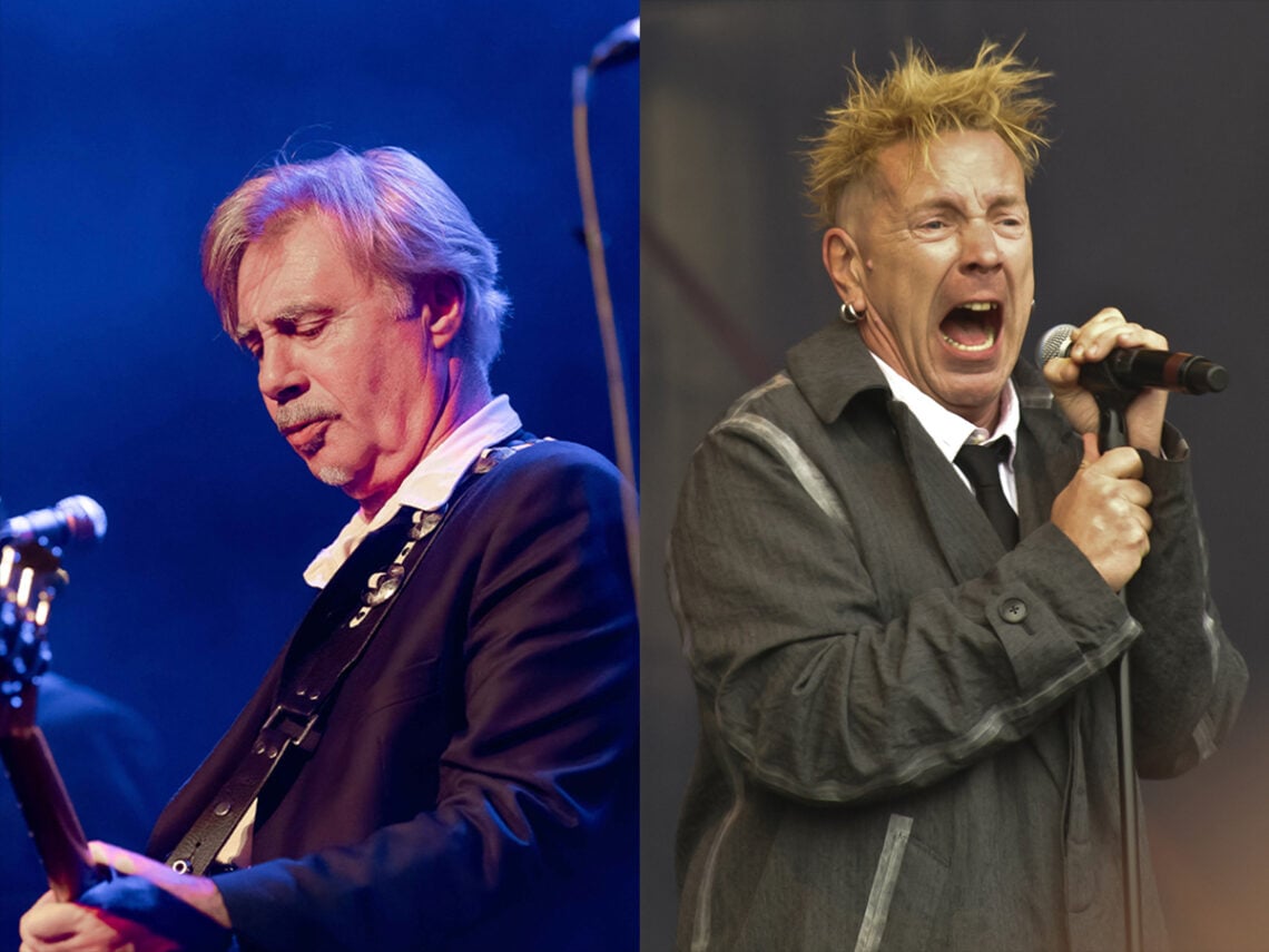 Glen Matlock - John Lydon - Split - 2026