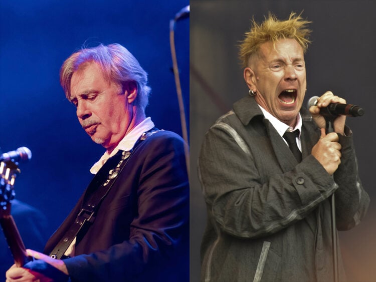 Glen Matlock - John Lydon - Split - 2026