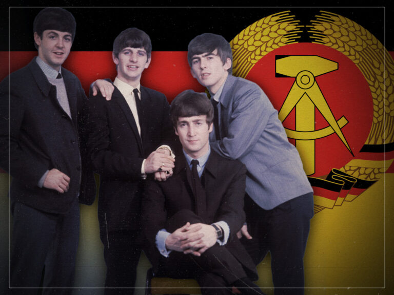 Goodbye Lenin, Hello Lennon The Beatles song that terrified East Germany
