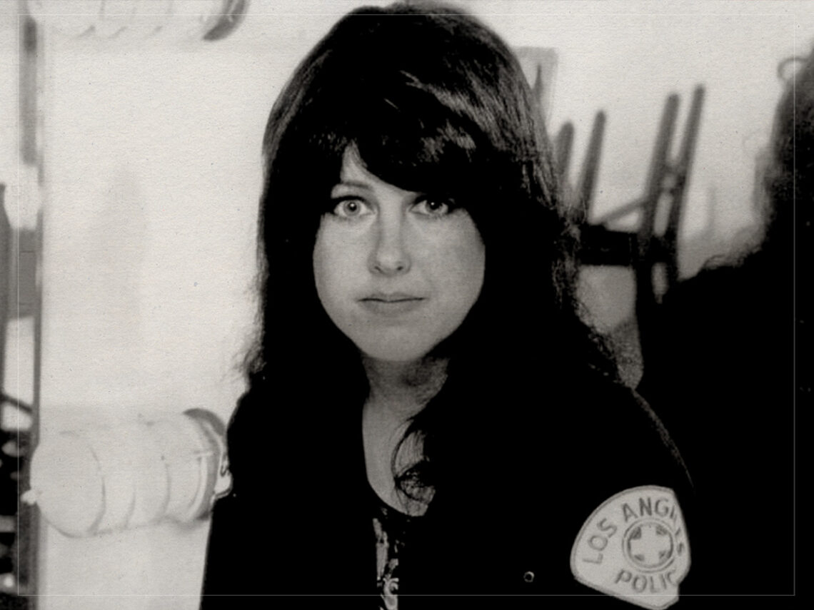 Grace Slick - Musician - 1977