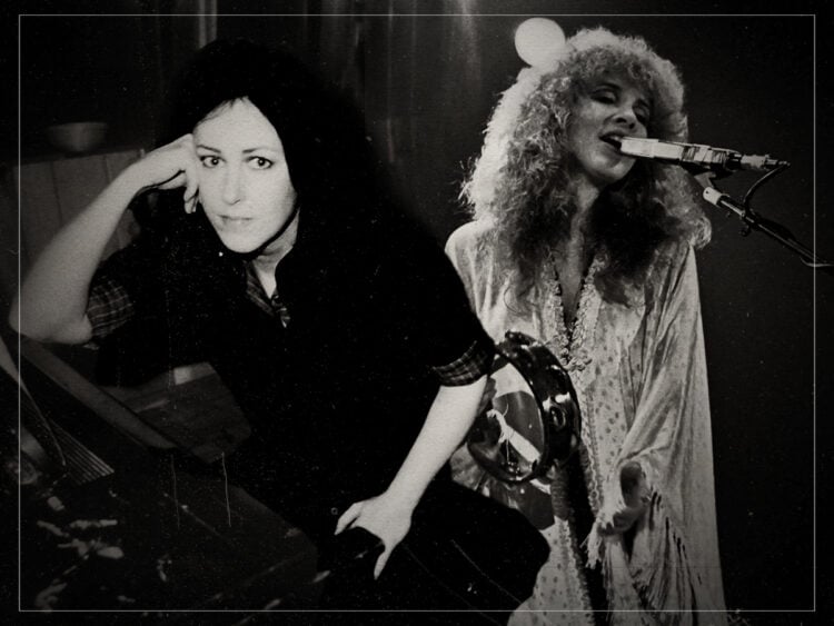 Grace Slick - Stevie Nicks - Split
