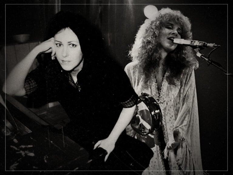 Grace Slick - Stevie Nicks - Split
