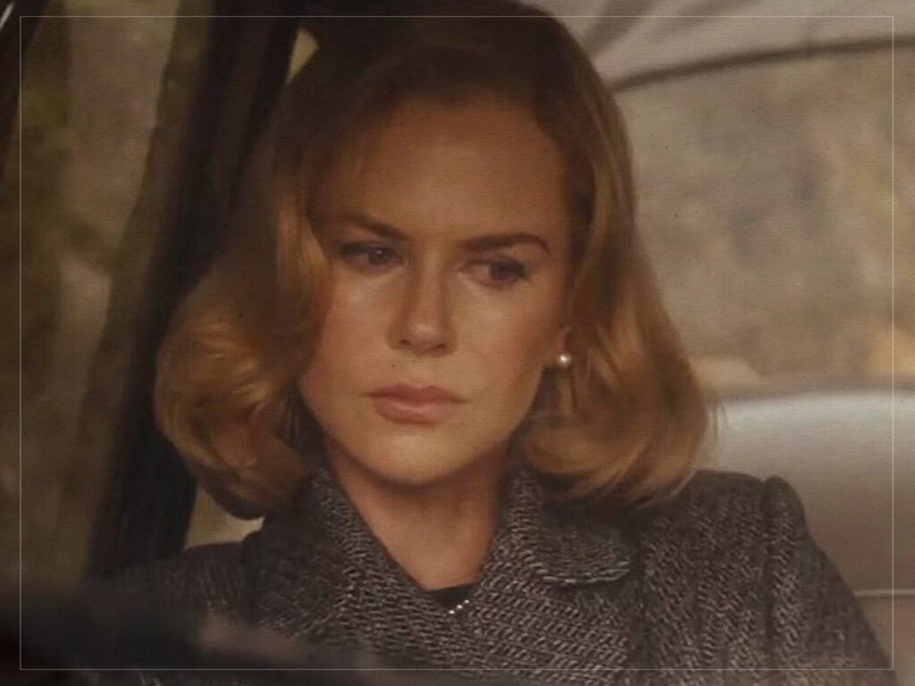 Nicole Kidman stars as Grace Kelly in 'Grace of Monaco' - 2014.