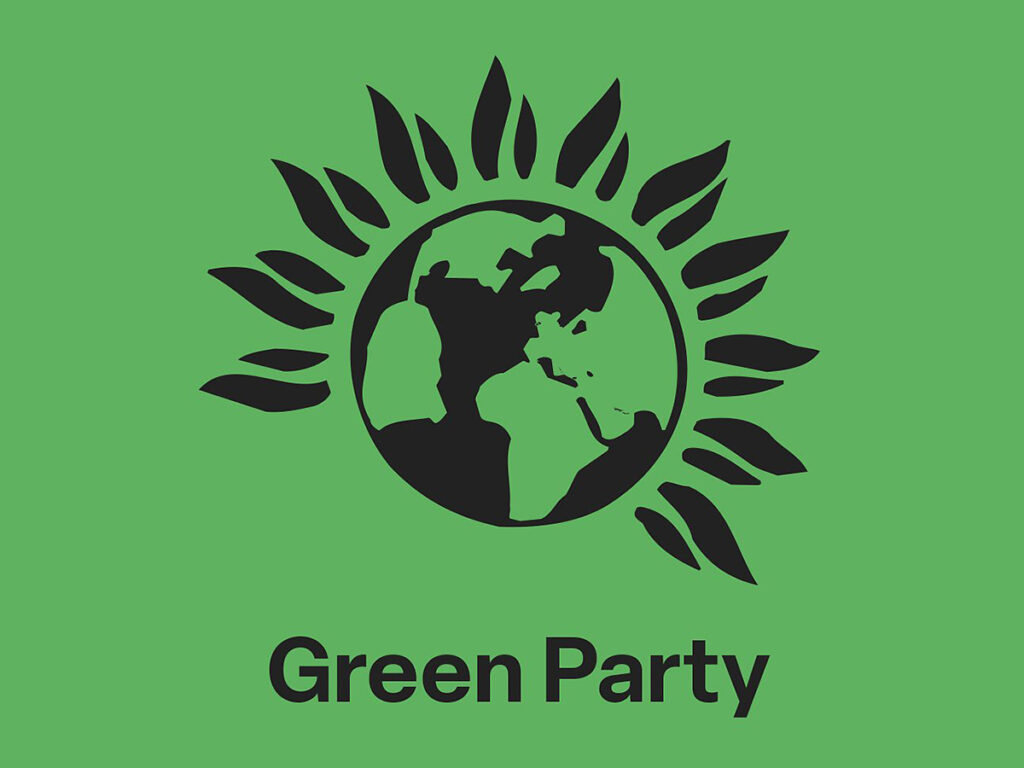 Green Party - The Green Party - UK Political Party