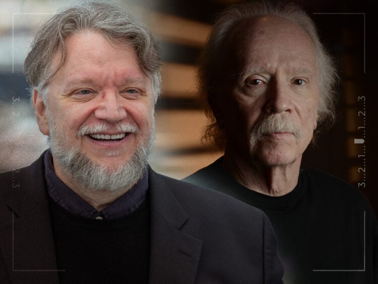 Guillermo del Toro - John Carpenter - Split