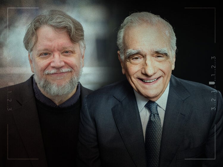 Guillermo del Toro - Martin Scorsese - Split