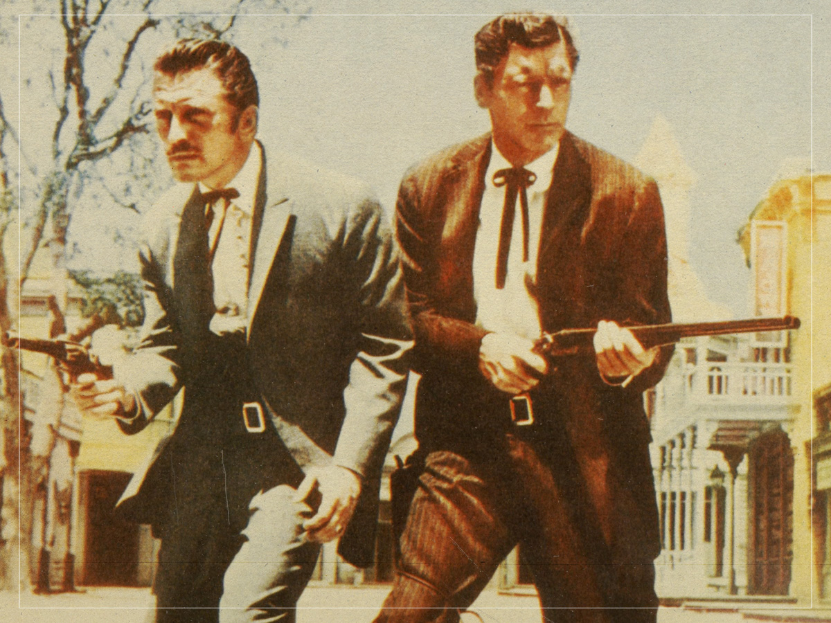 Gunfight at the O.K. Corral - John Sturges - 1957