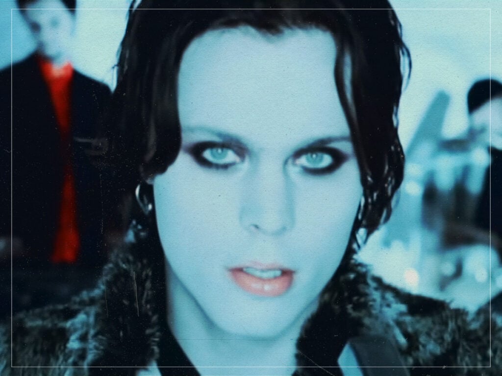 HIM - Join Me In Death - Music Video - 2004