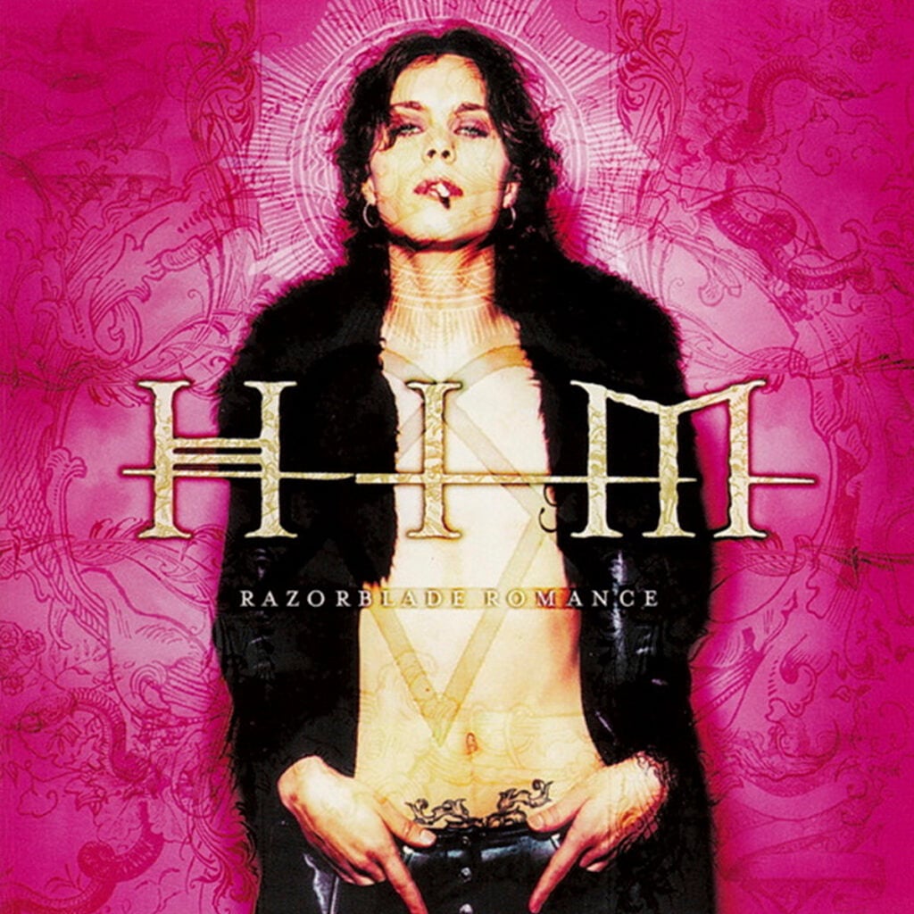 HIM - Razorblade Romance - 1999
