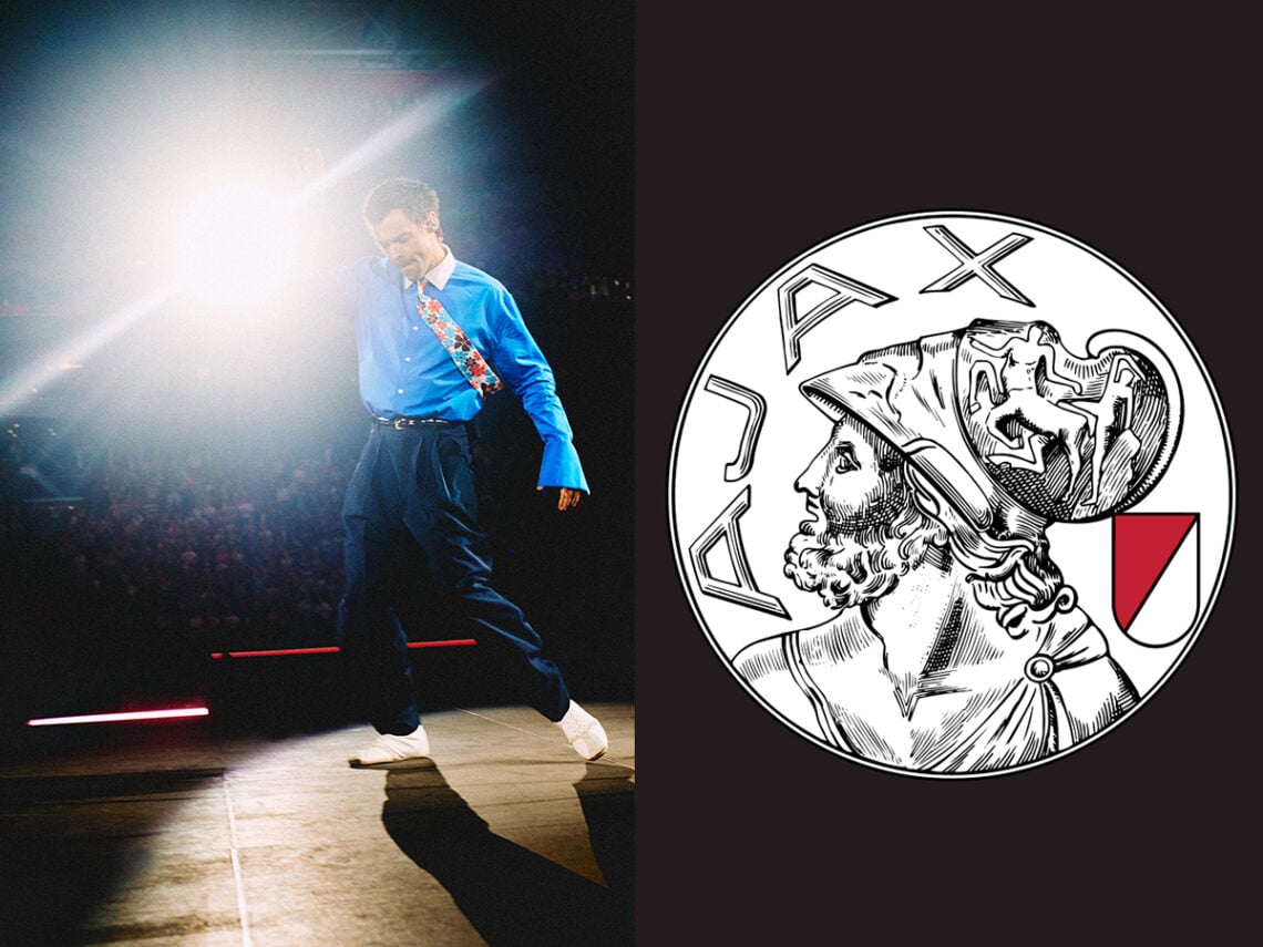 Harry Styles - AJAX - Split - 2026 -