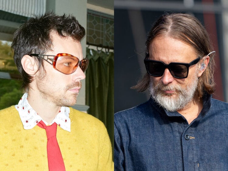 Harry Styles - Radiohead - Split - 2026