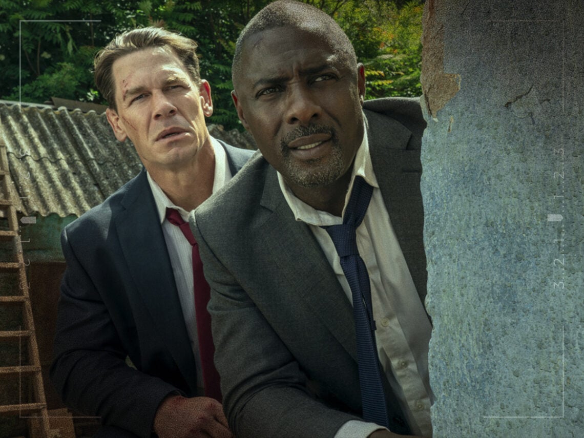 Heads of State movie review An unabashedly silly throwback action film