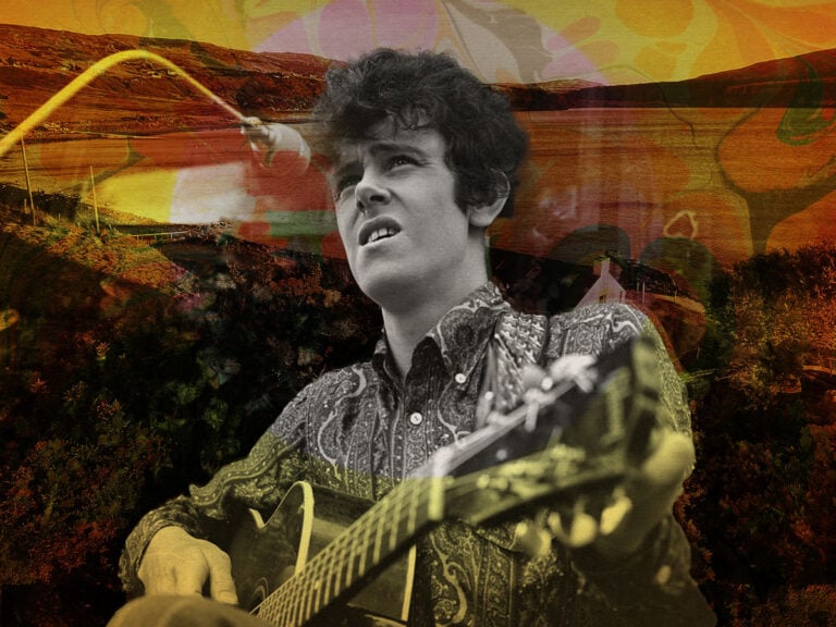 Hebridean Sun- When the Isle of Skye became the unlikely site of a hippie commune