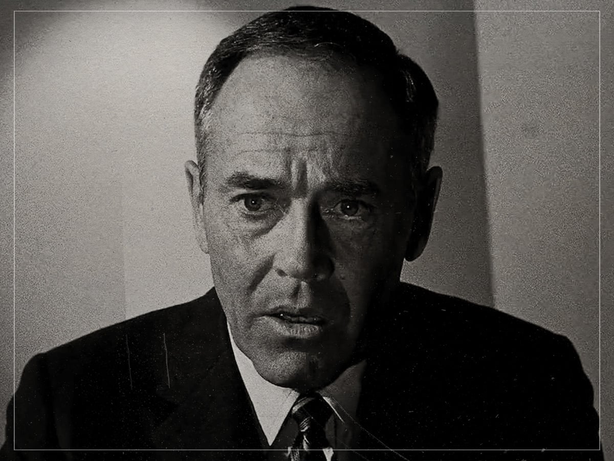 Henry Fonda – ‘Fail Safe’ (Walter Bernstein, 1964)