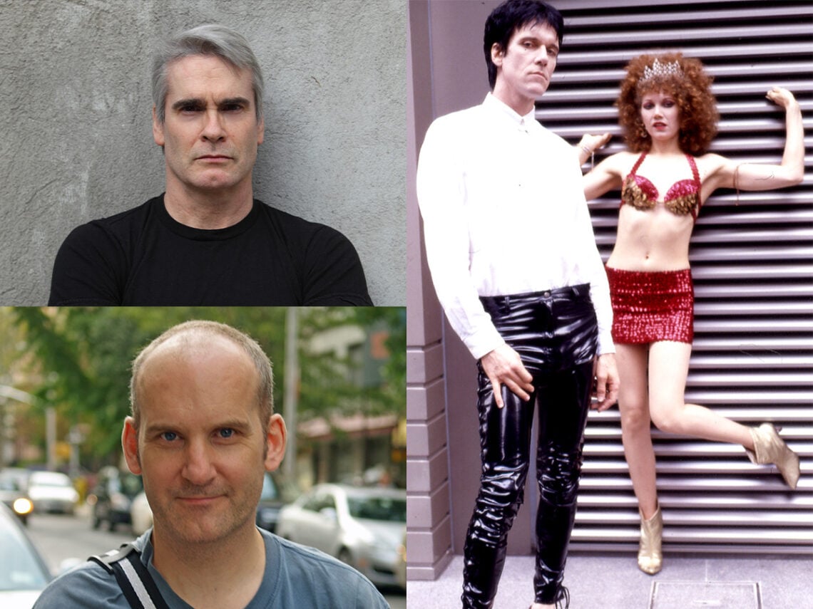 Henry Rollins and Ian MacKaye to release long-lost album from The Cramps