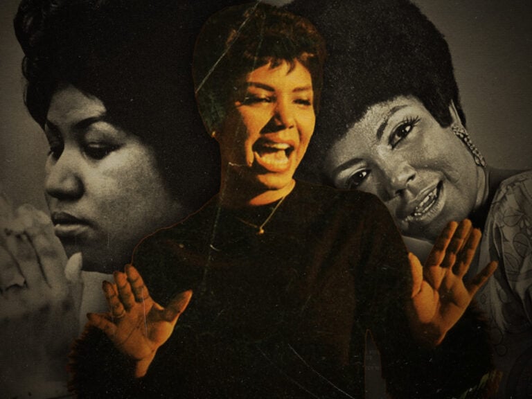 Her Name Is Erma the soul sister who lived in the shadow of Aretha Franklin