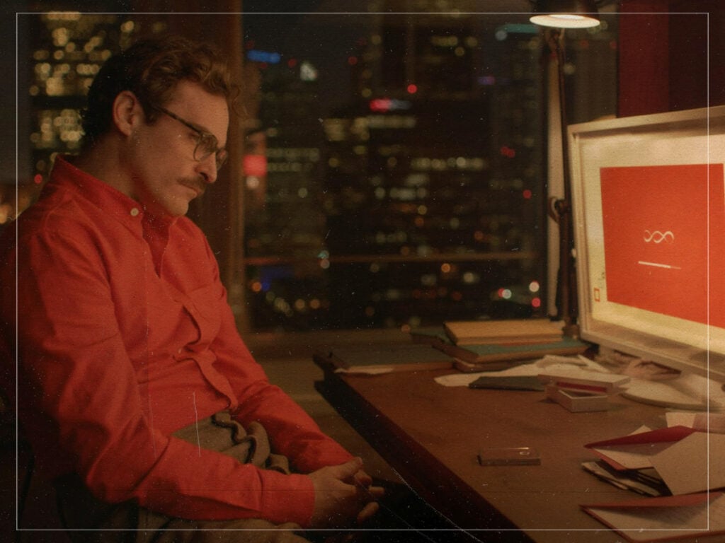 Her - Spike Jonze - 2013