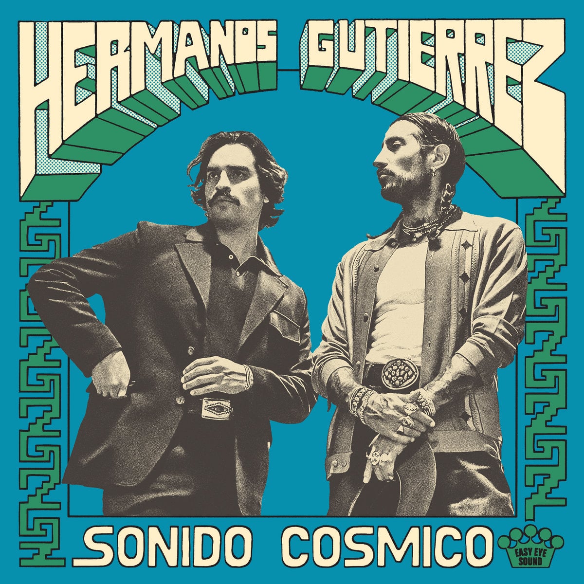 Hermanos Gutiérrez - ‘Cumbia Lunar’