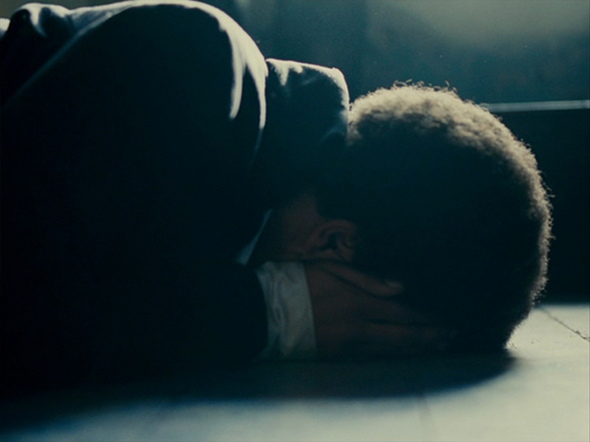 Hindley Whips Heathcliff- ‘Wuthering Heights’ (Andrea Arnold, 2011)