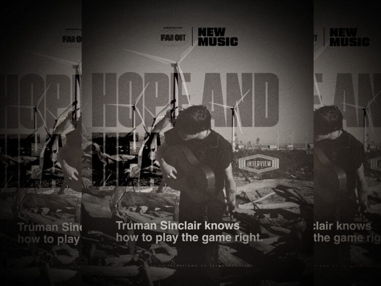 Hope and heart- Truman Sinclair knows how to play the game right