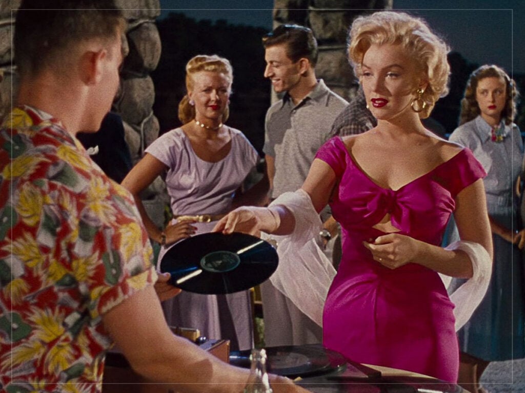 How 'Niagara' created and confined Marilyn Monroe, for better or worse