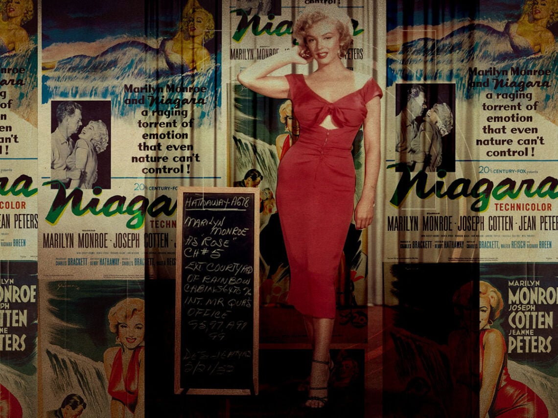How 'Niagara' created and confined Marilyn Monroe, for better or worse -