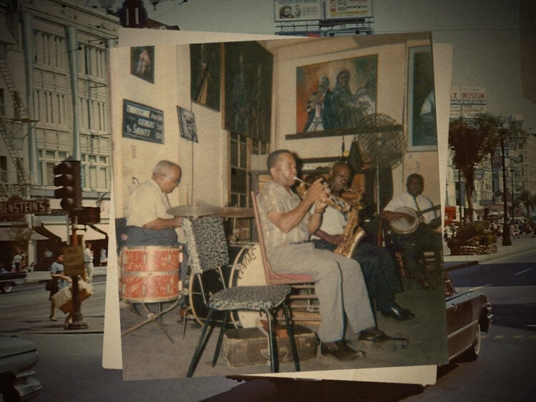 How a New Orleans RNB anthem inspired ska music