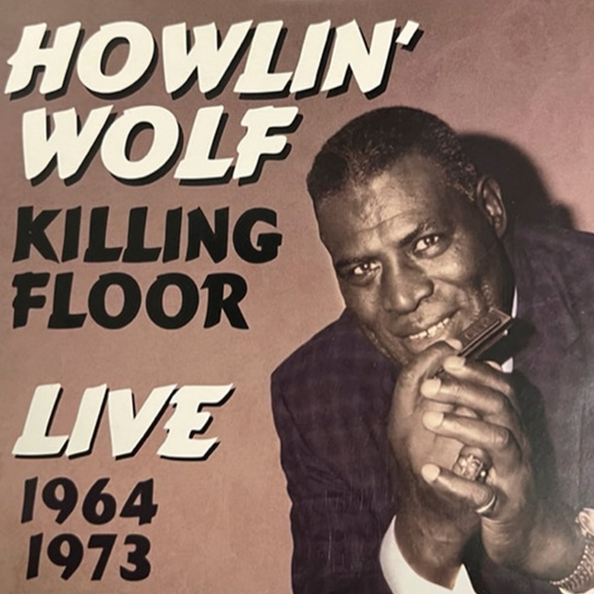 Howlin' Wolf - Killing Floor