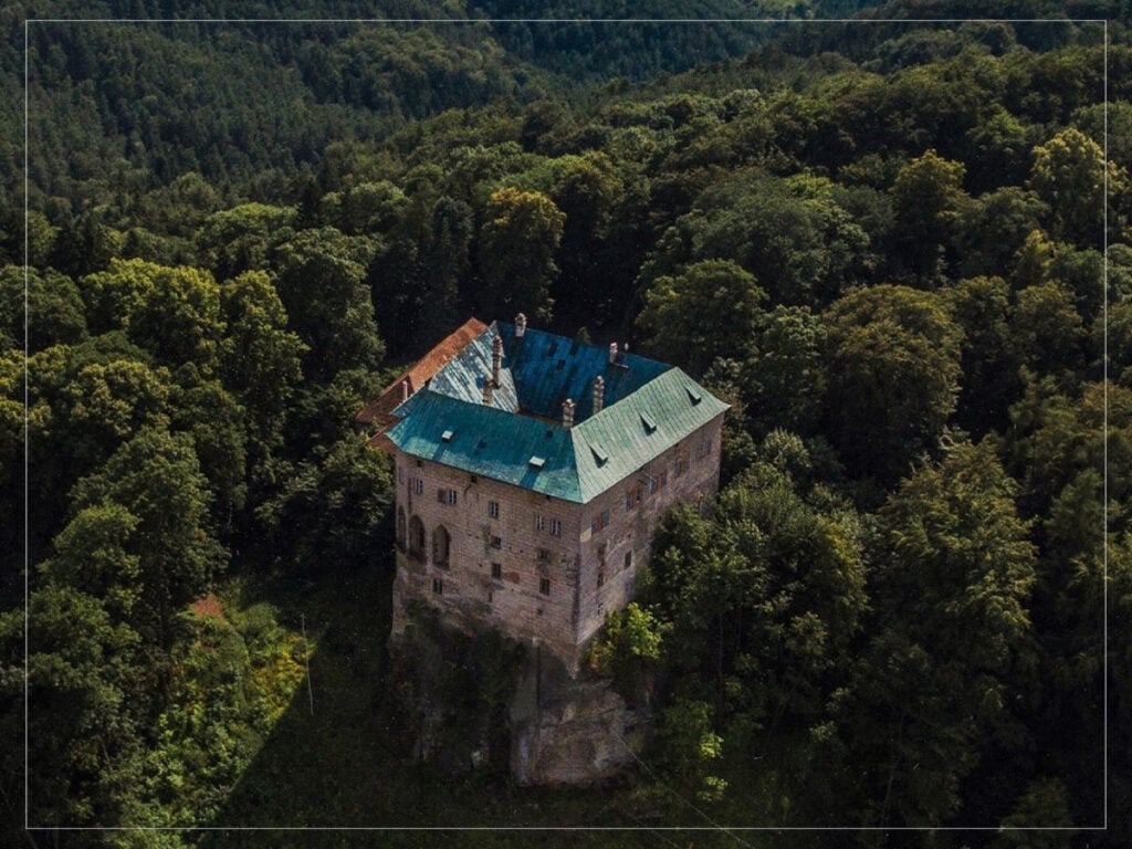 Hrad Houska - Czech Republic - 2018