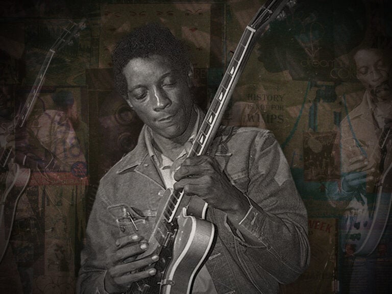 Hubert Sumlin- The overlooked architect of blues rock -