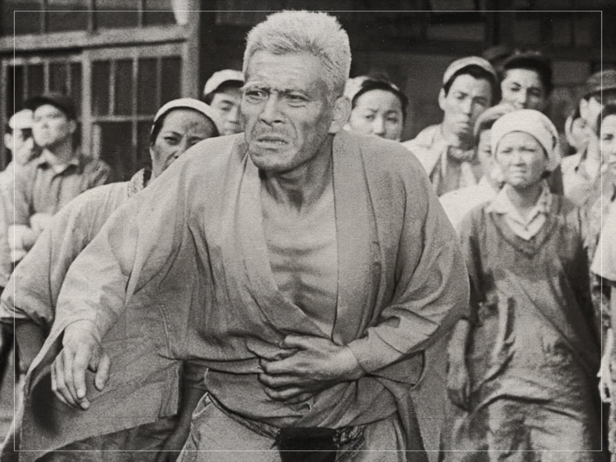 I Live in Fear - Akira Kurasawa - 1955