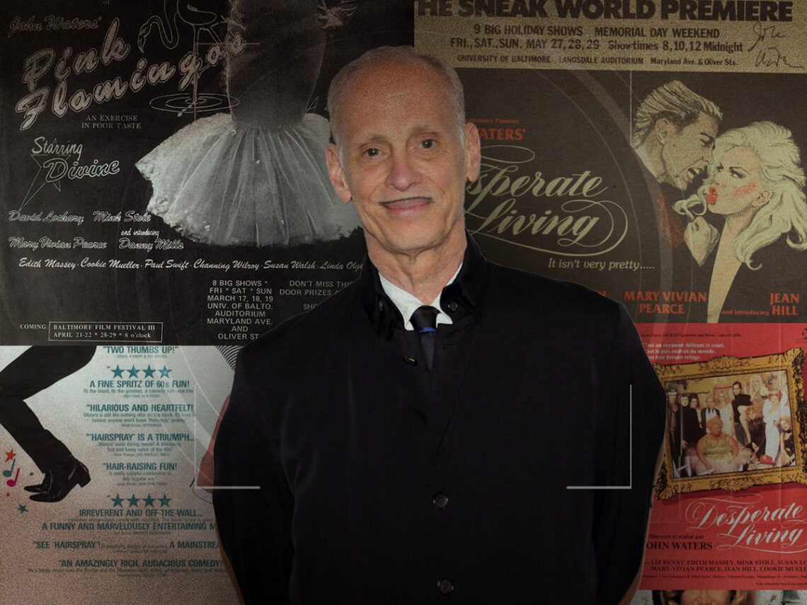 If iconic filmmakers like John Waters can’t get funding, then cinema is doomed